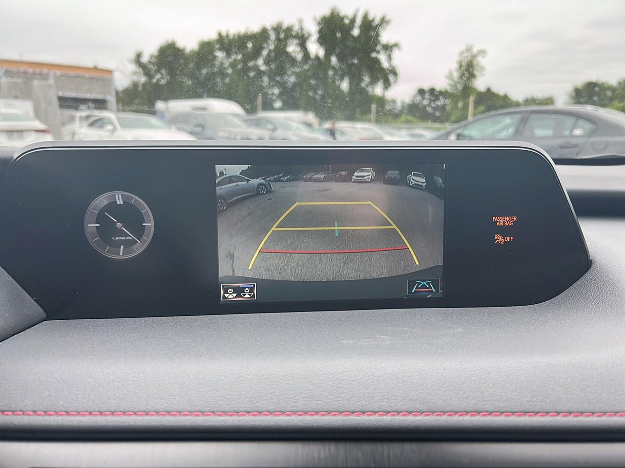 2022 Lexus UX UX 250h