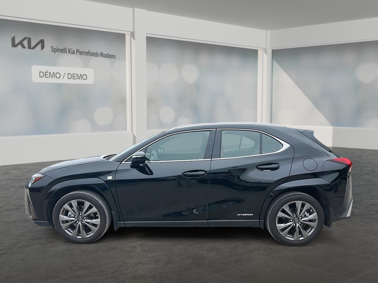 2022 Lexus UX UX 250h