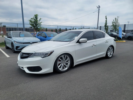 2018 Acura ILX PREMIUM/KEYLESS/SUNROOF/CAMERA/DEMARREUR DISTANCE