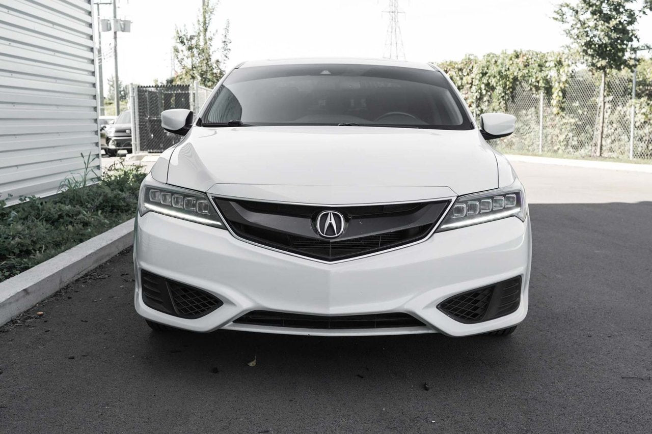 2018 Acura ILX PREMIUM/KEYLESS/SUNROOF/CAMERA/DEMARREUR DISTANCE