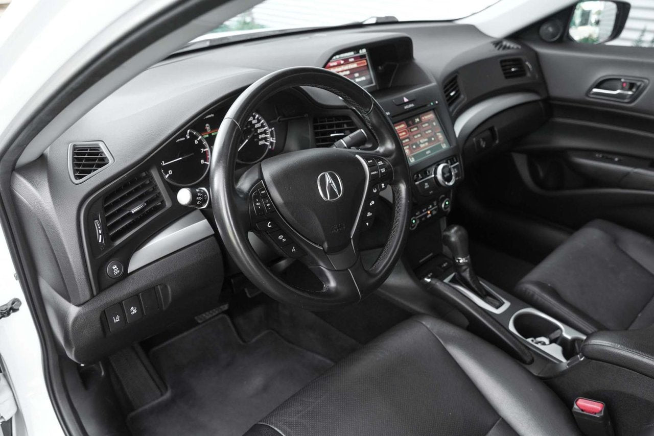 2018 Acura ILX PREMIUM/KEYLESS/SUNROOF/CAMERA/DEMARREUR DISTANCE