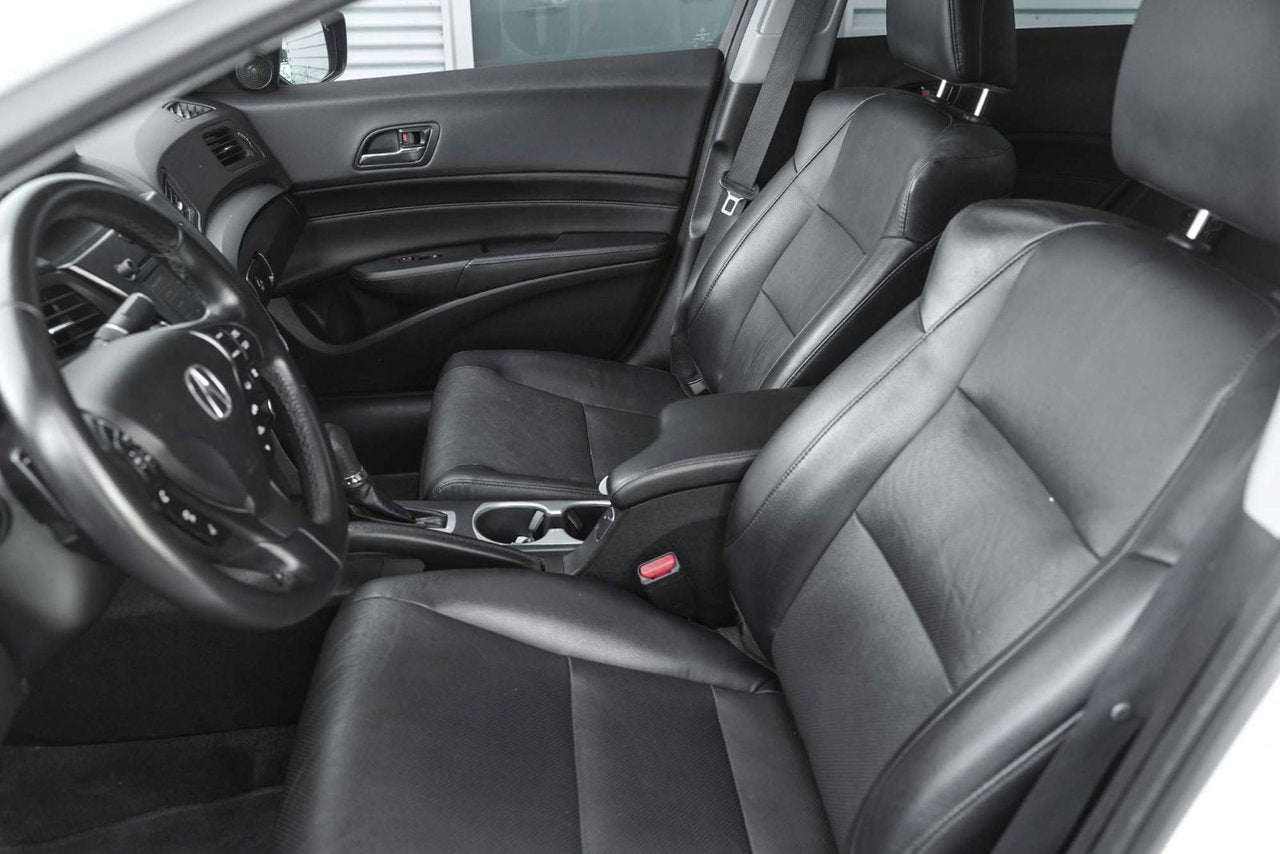 2018 Acura ILX PREMIUM/KEYLESS/SUNROOF/CAMERA/DEMARREUR DISTANCE