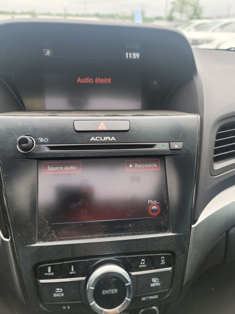 2018 Acura ILX PREMIUM/KEYLESS/SUNROOF/CAMERA/DEMARREUR DISTANCE