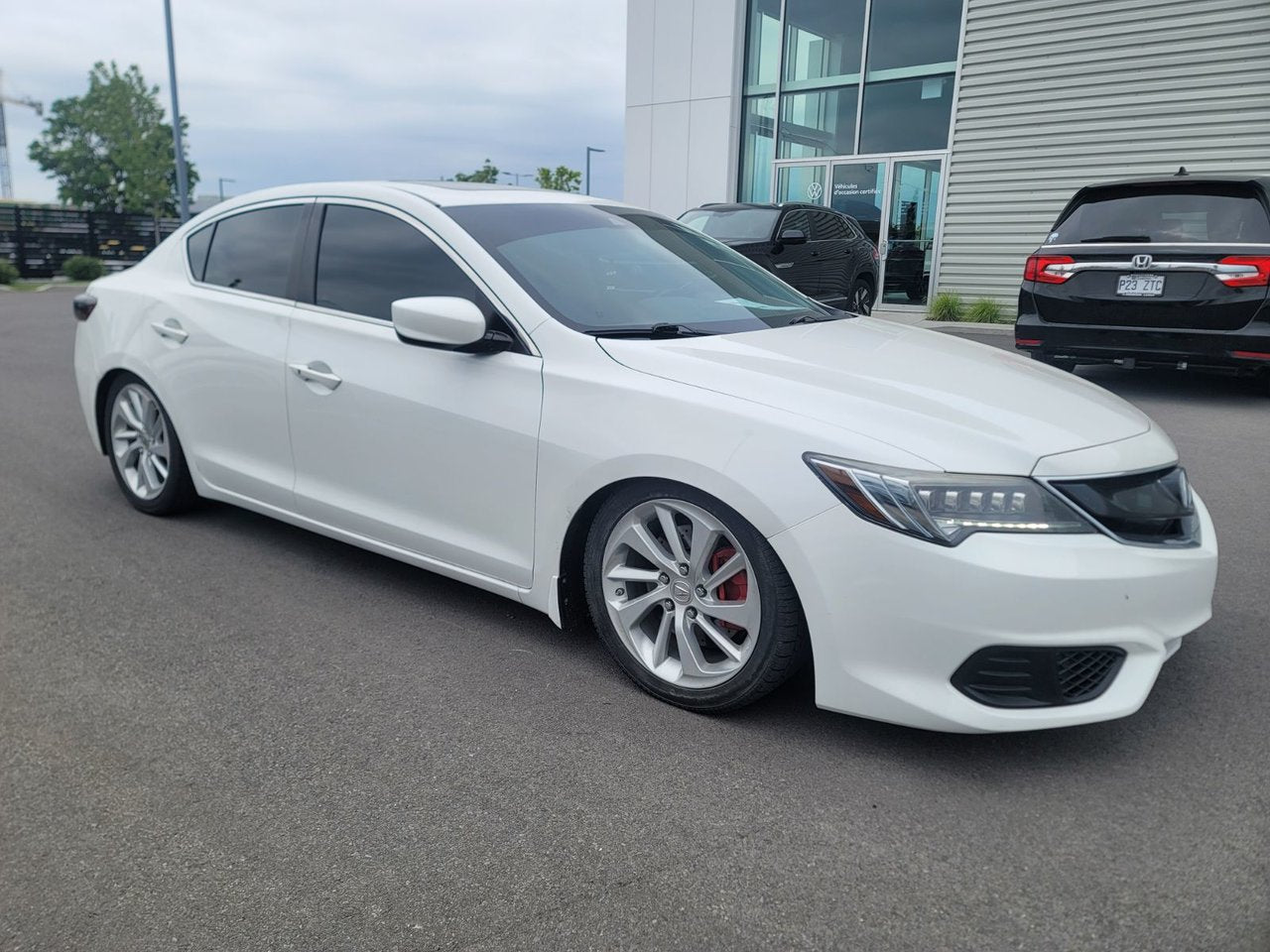 2018 Acura ILX PREMIUM/KEYLESS/SUNROOF/CAMERA/DEMARREUR DISTANCE