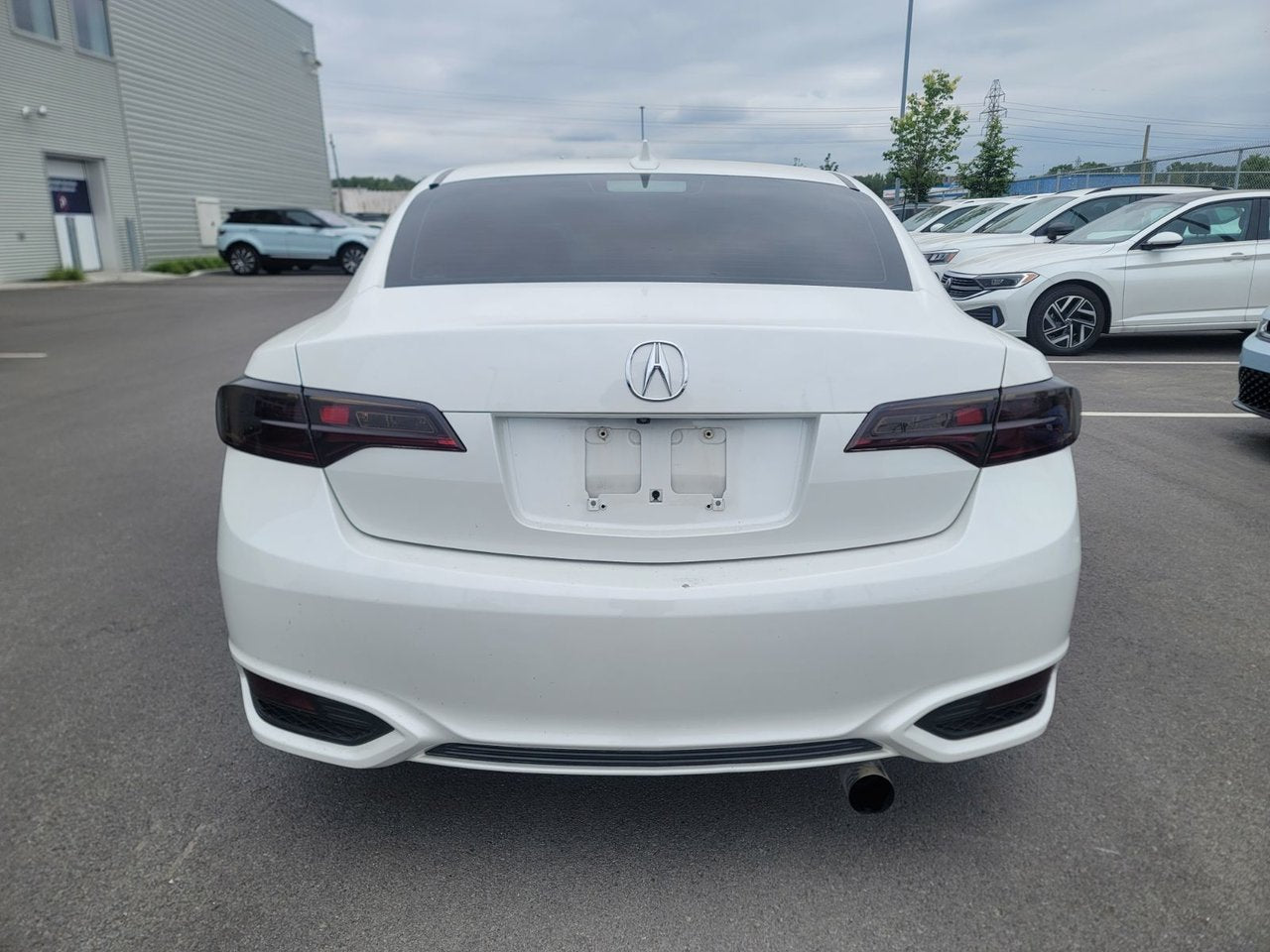 2018 Acura ILX PREMIUM/KEYLESS/SUNROOF/CAMERA/DEMARREUR DISTANCE