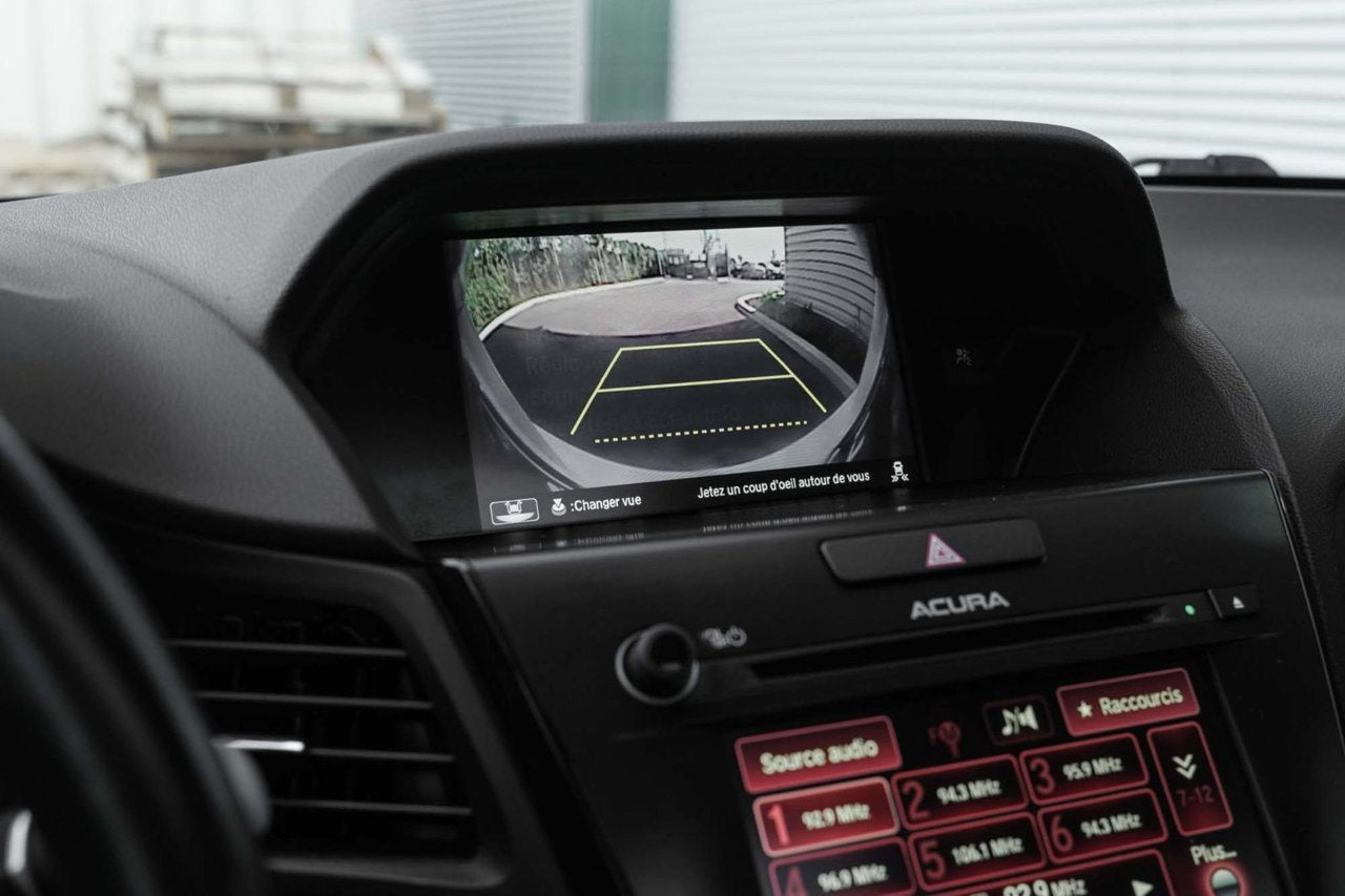 2018 Acura ILX PREMIUM/KEYLESS/SUNROOF/CAMERA/DEMARREUR DISTANCE