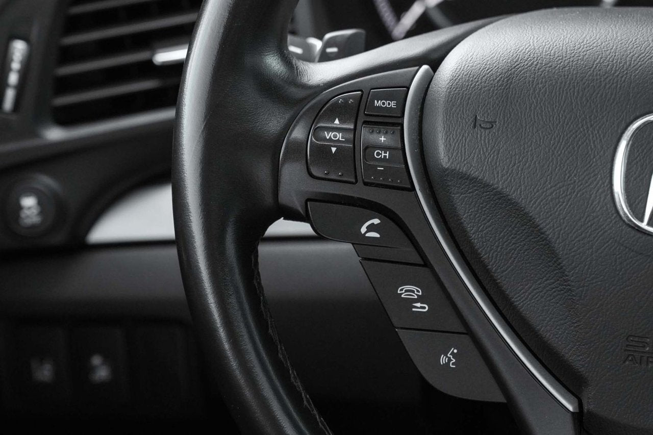 2018 Acura ILX PREMIUM/KEYLESS/SUNROOF/CAMERA/DEMARREUR DISTANCE