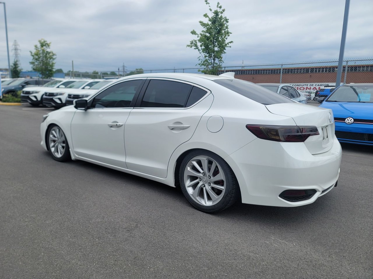2018 Acura ILX PREMIUM/KEYLESS/SUNROOF/CAMERA/DEMARREUR DISTANCE