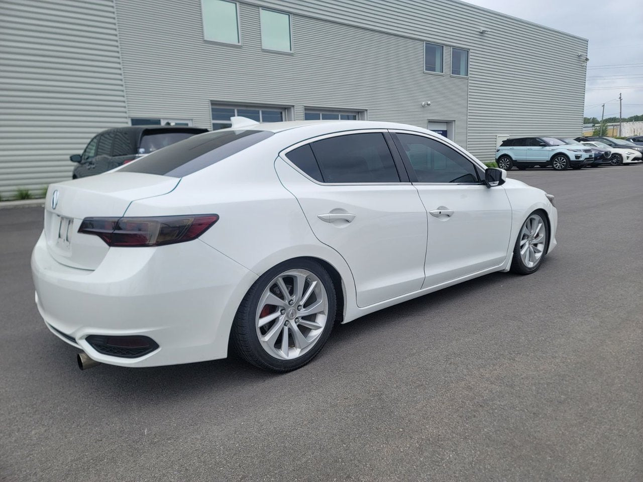 2018 Acura ILX PREMIUM/KEYLESS/SUNROOF/CAMERA/DEMARREUR DISTANCE