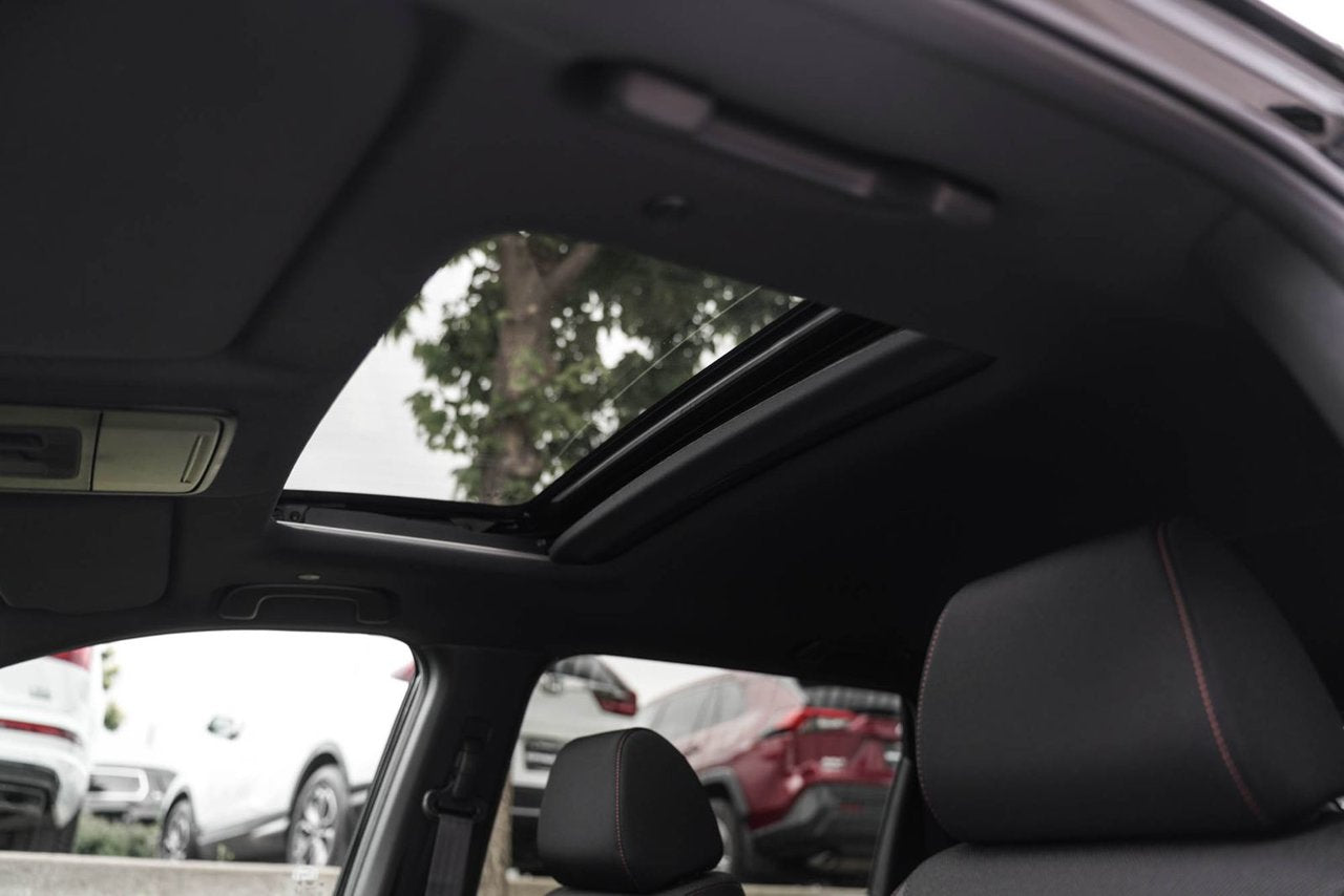 2026 Honda CR-V HYBRID SPORT AWD; TOIT CAMERA ANGLES MORT SIEGE CHAUFFANT