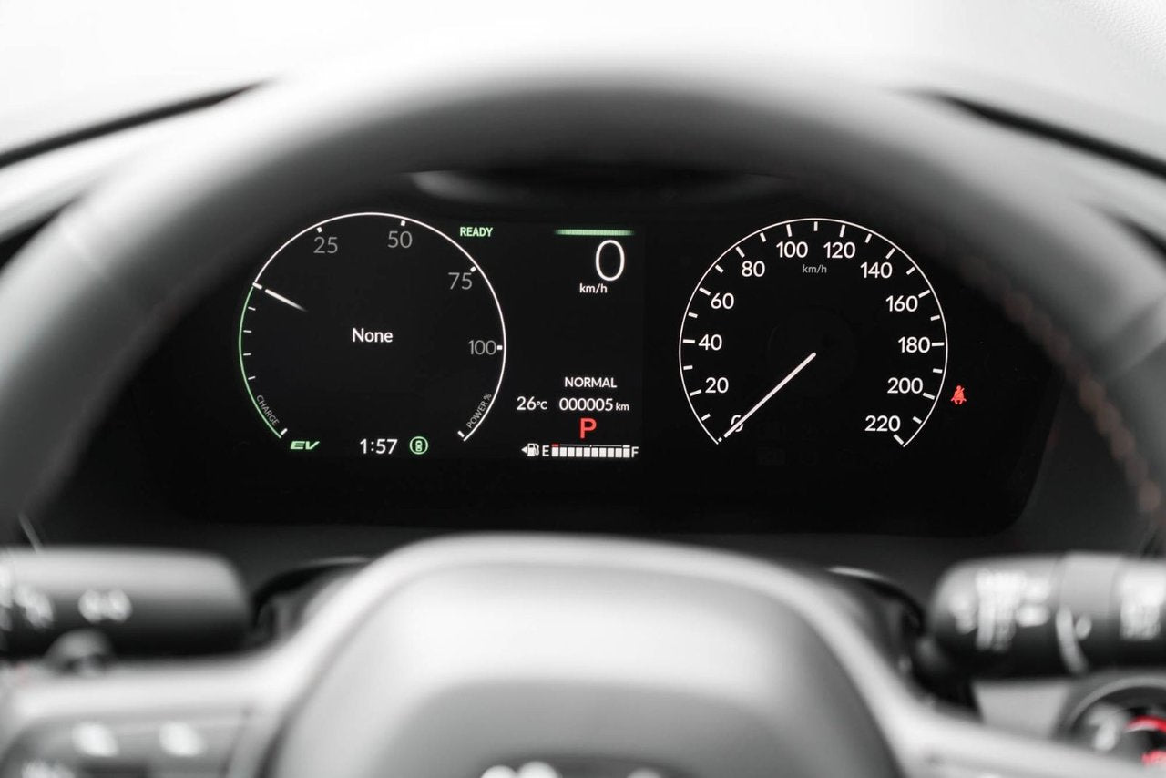 2026 Honda CR-V HYBRID SPORT AWD; TOIT CAMERA ANGLES MORT SIEGE CHAUFFANT