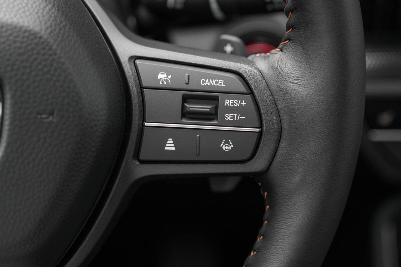 2026 Honda CR-V HYBRID SPORT AWD; TOIT CAMERA ANGLES MORT SIEGE CHAUFFANT