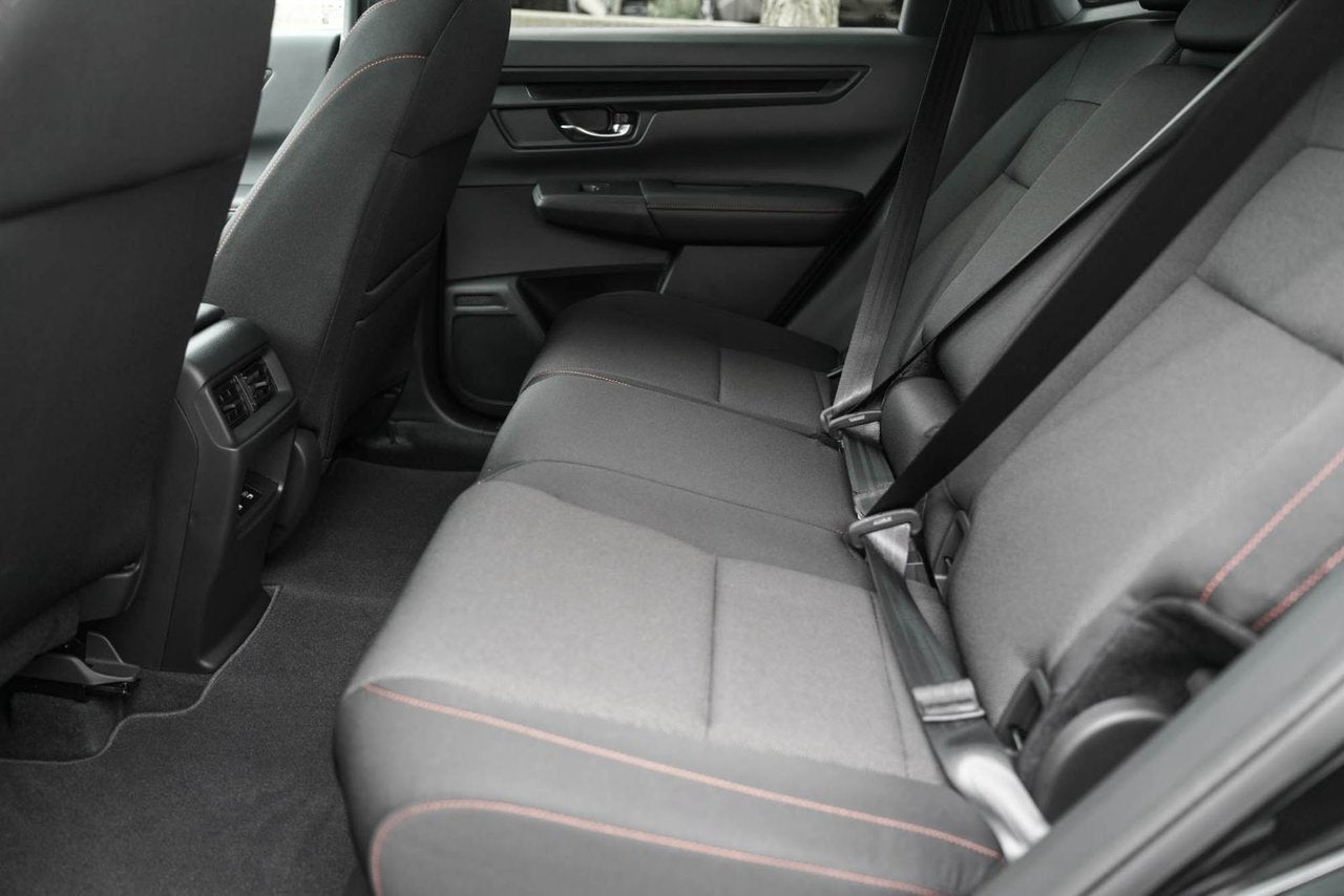 2026 Honda CR-V HYBRID SPORT AWD; TOIT CAMERA ANGLES MORT SIEGE CHAUFFANT