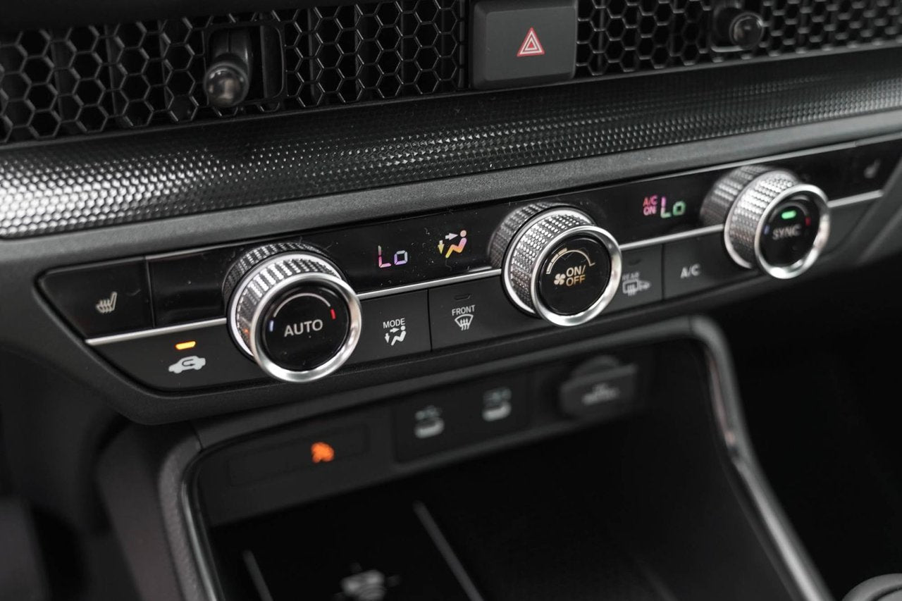 2026 Honda CR-V HYBRID SPORT AWD; TOIT CAMERA ANGLES MORT SIEGE CHAUFFANT