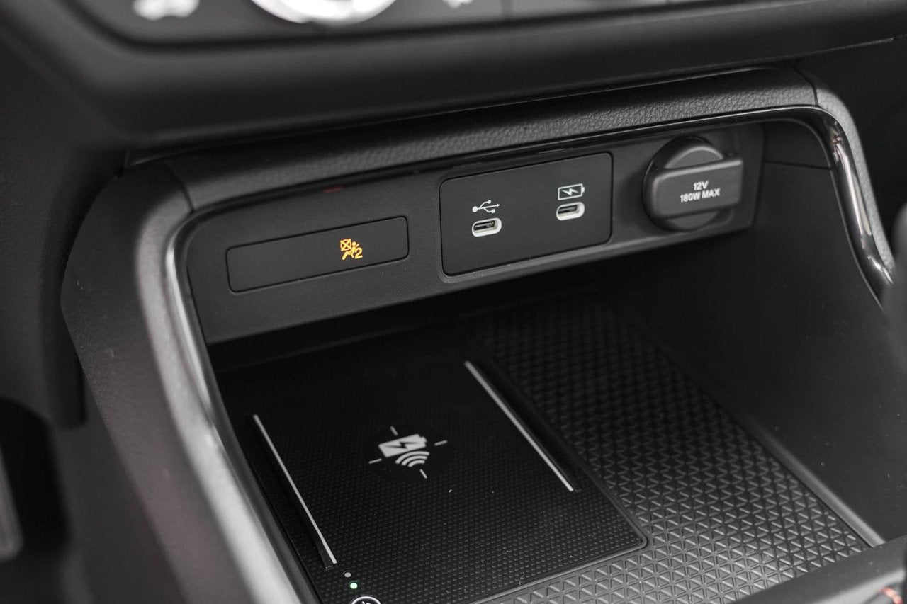 2026 Honda CR-V HYBRID SPORT AWD; TOIT CAMERA ANGLES MORT SIEGE CHAUFFANT