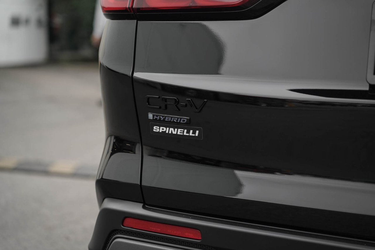 2026 Honda CR-V HYBRID SPORT AWD; TOIT CAMERA ANGLES MORT SIEGE CHAUFFANT