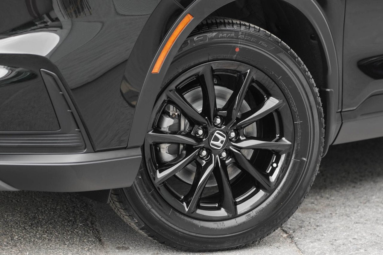 2026 Honda CR-V HYBRID SPORT AWD; TOIT CAMERA ANGLES MORT SIEGE CHAUFFANT