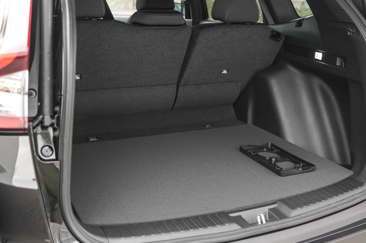 2026 Honda CR-V HYBRID SPORT AWD; TOIT CAMERA ANGLES MORT SIEGE CHAUFFANT