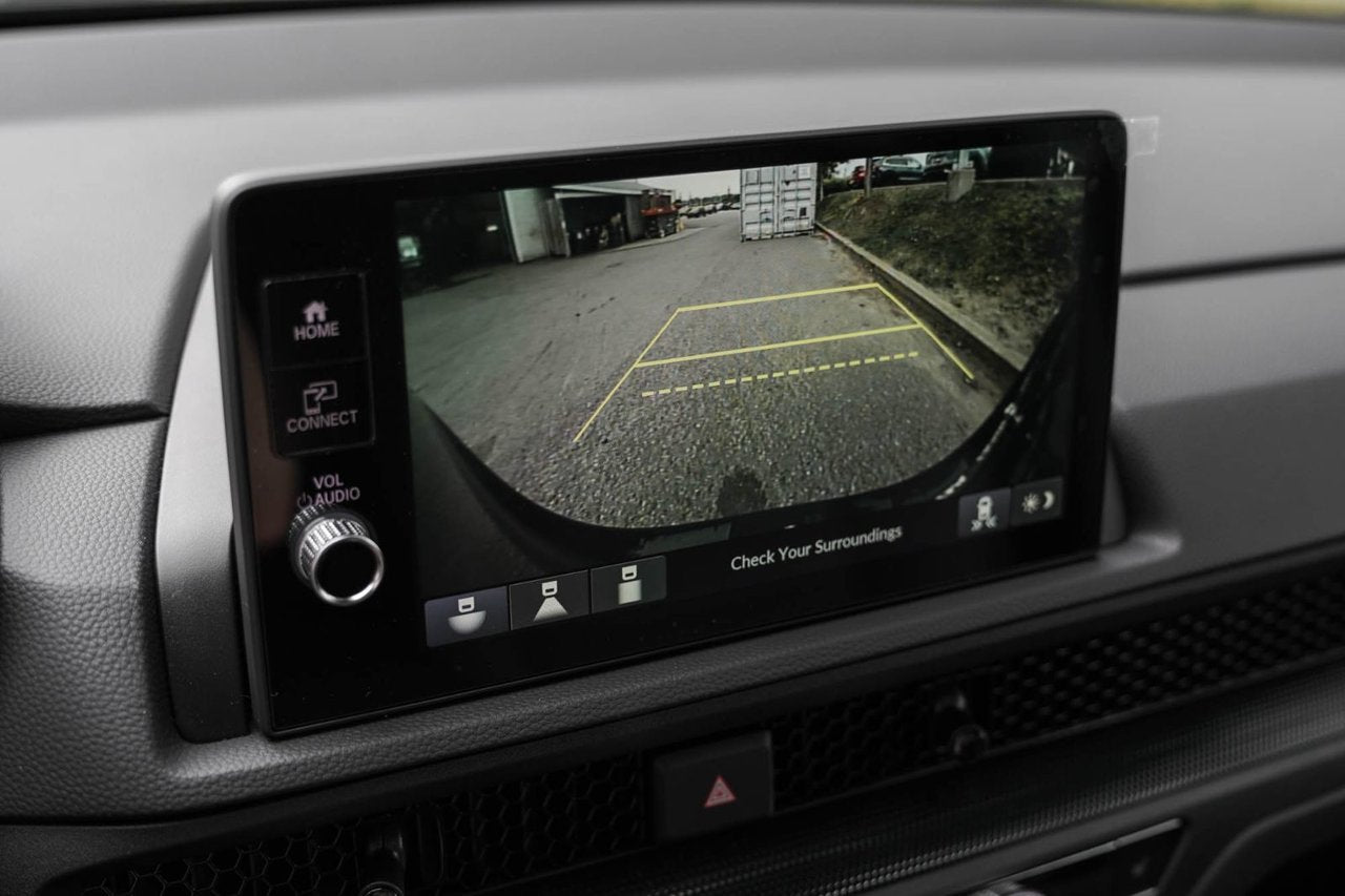 2026 Honda CR-V HYBRID SPORT AWD; TOIT CAMERA ANGLES MORT SIEGE CHAUFFANT