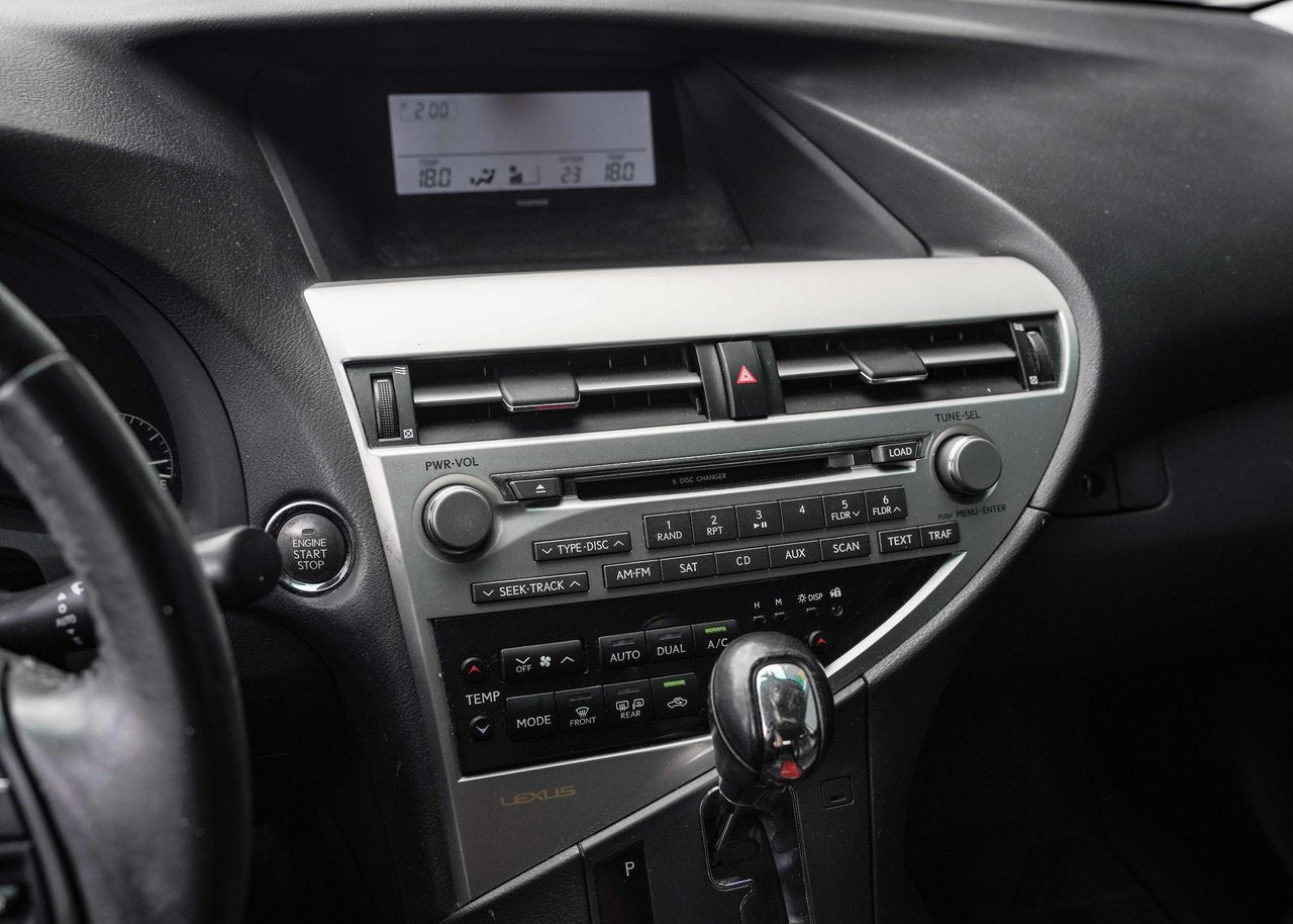 2012 Lexus RX 350 **PREMIUM AWD**