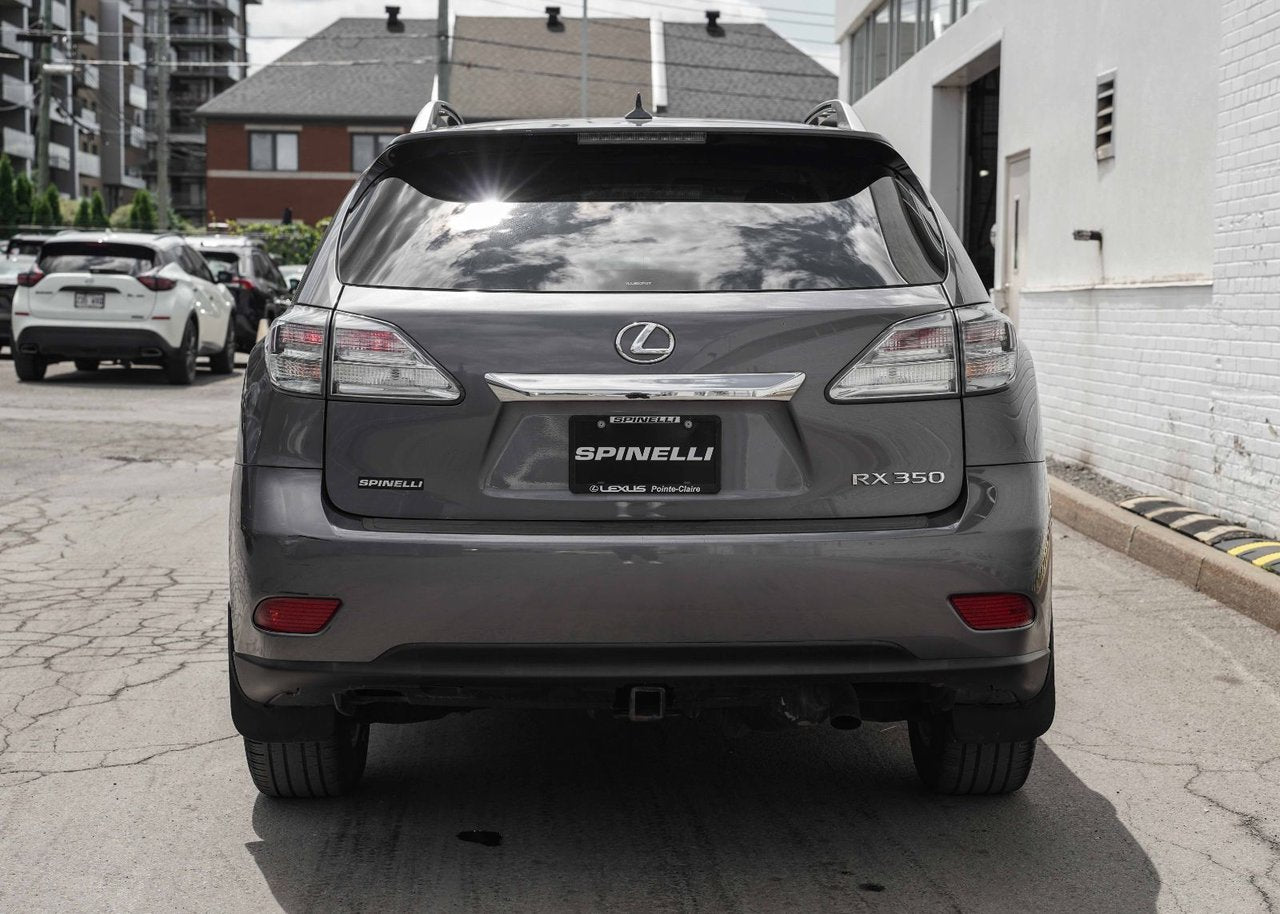 2012 Lexus RX 350 **PREMIUM AWD**