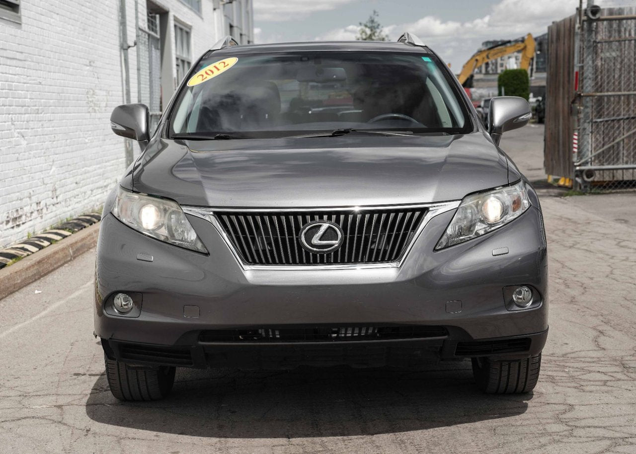 2012 Lexus RX 350 **PREMIUM AWD**