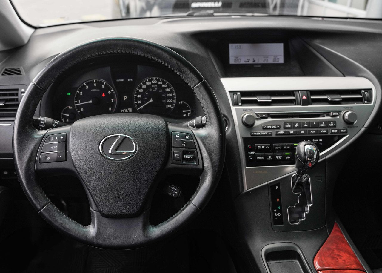 2012 Lexus RX 350 **PREMIUM AWD**
