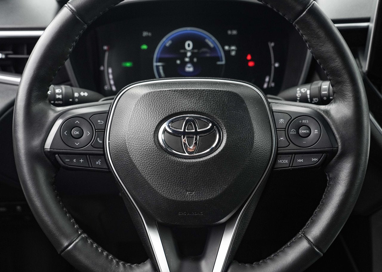 2024 Toyota COROLLA CROSS XSE HYB