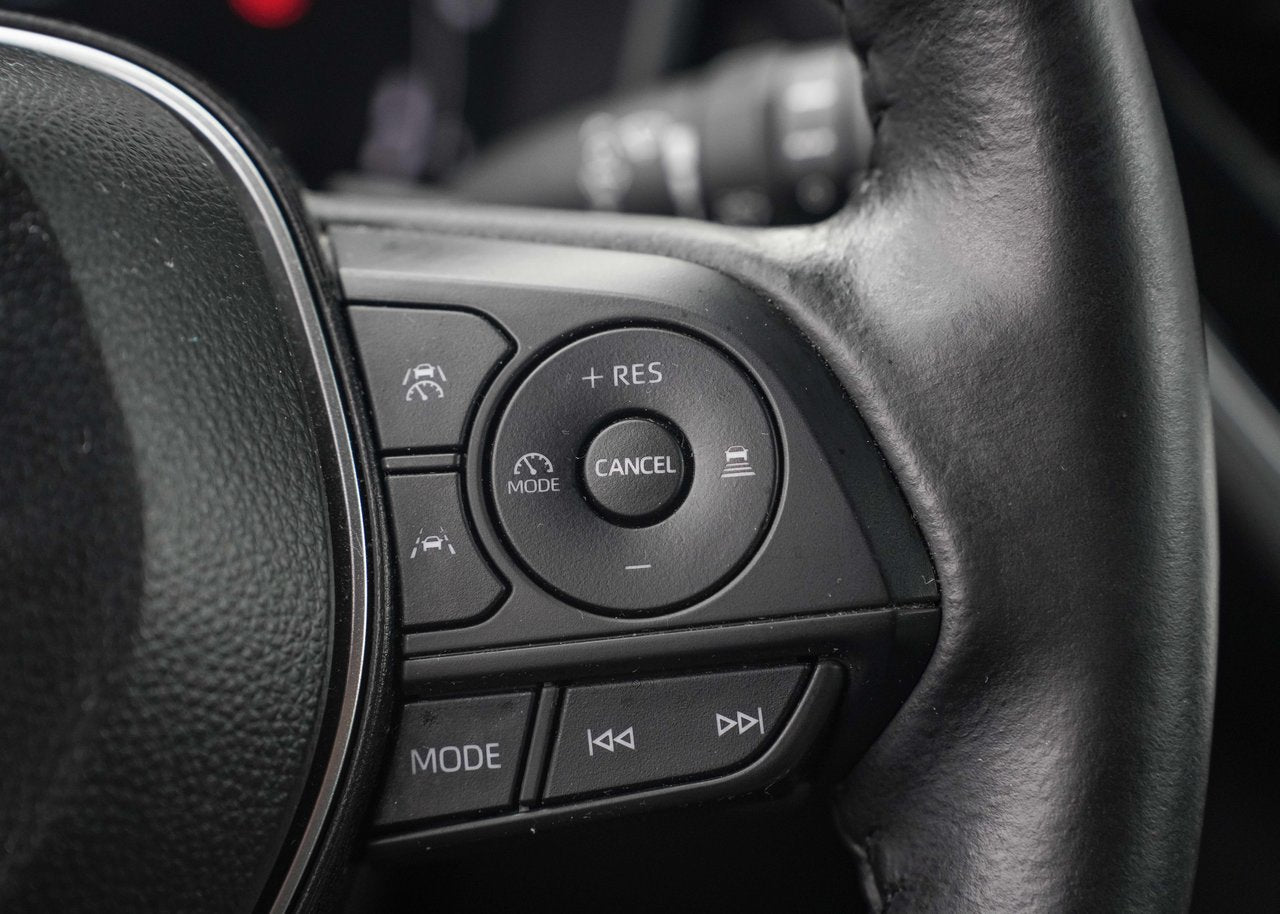 2024 Toyota COROLLA CROSS XSE HYB