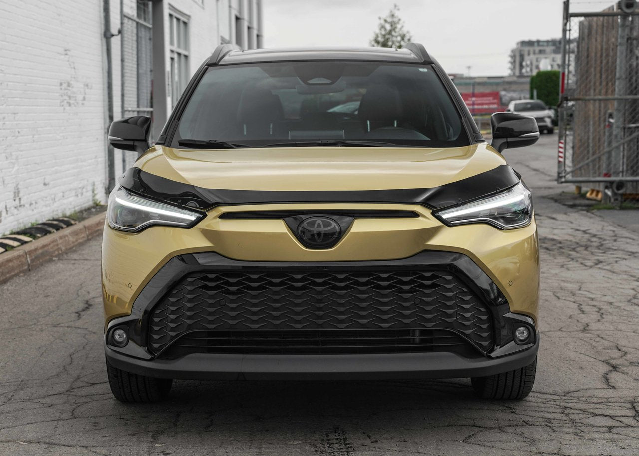 2024 Toyota COROLLA CROSS XSE HYB