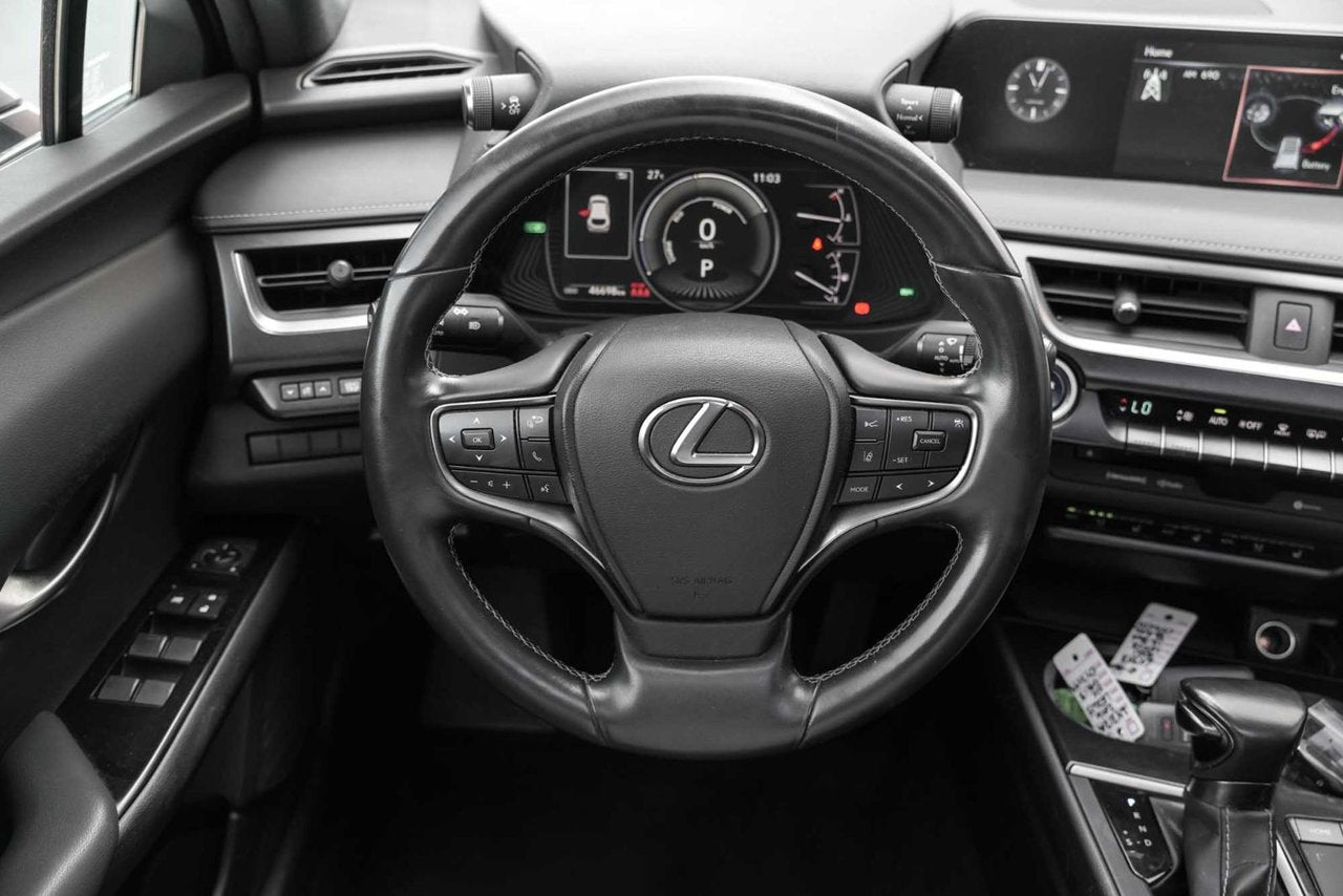 2021 Lexus UX 250h DEMO PREMIUM AWD BAS KM CUIR TOIT CARPLAY