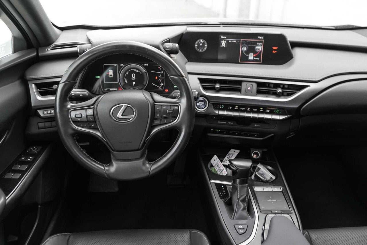 2021 Lexus UX 250h DEMO PREMIUM AWD BAS KM CUIR TOIT CARPLAY