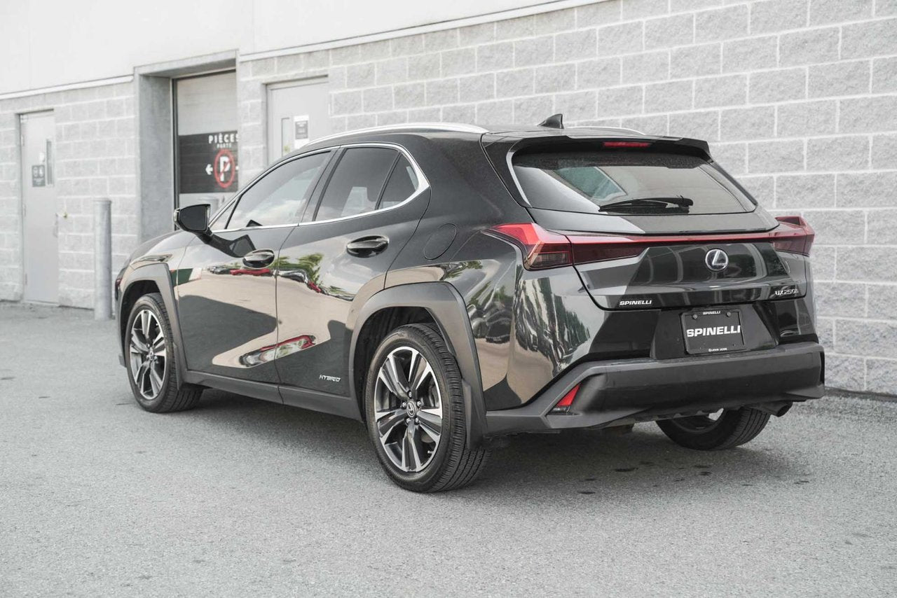 2021 Lexus UX 250h DEMO PREMIUM AWD BAS KM CUIR TOIT CARPLAY