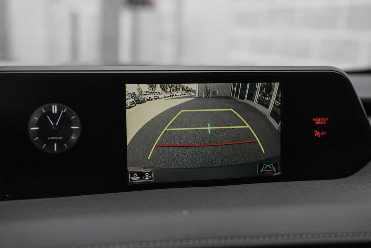 2021 Lexus UX 250h DEMO PREMIUM AWD BAS KM CUIR TOIT CARPLAY