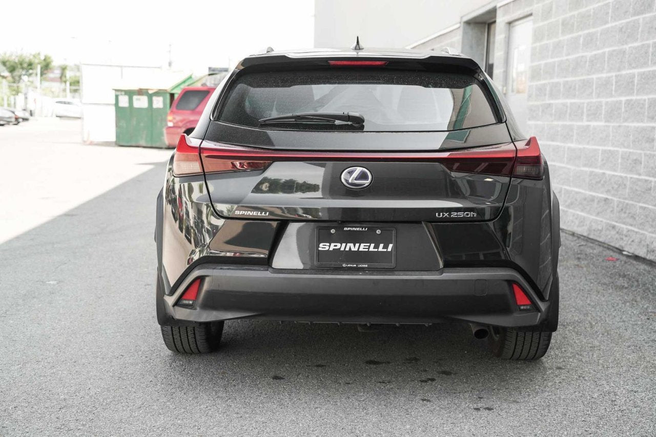 2021 Lexus UX 250h DEMO PREMIUM AWD BAS KM CUIR TOIT CARPLAY