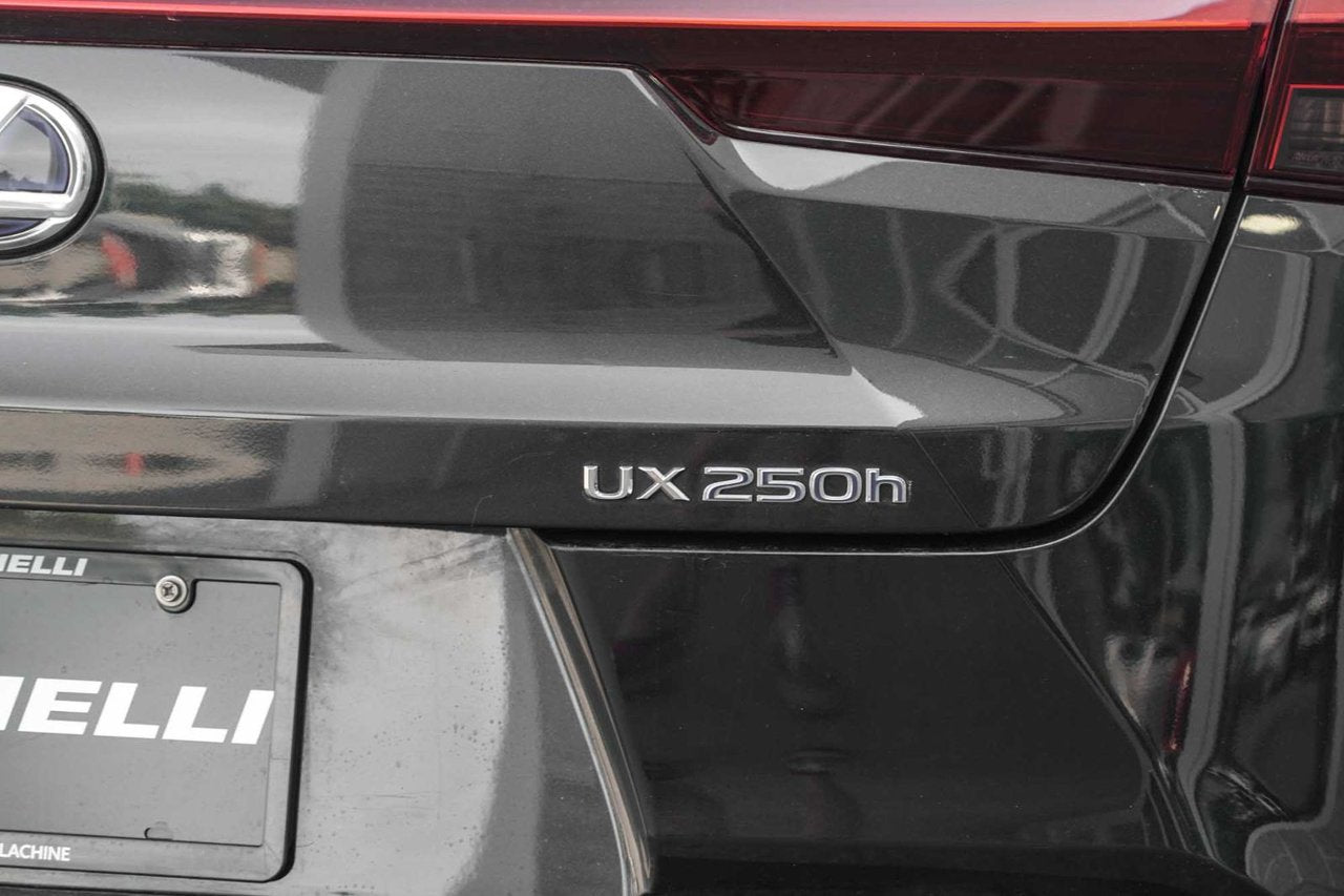 2021 Lexus UX 250h DEMO PREMIUM AWD BAS KM CUIR TOIT CARPLAY