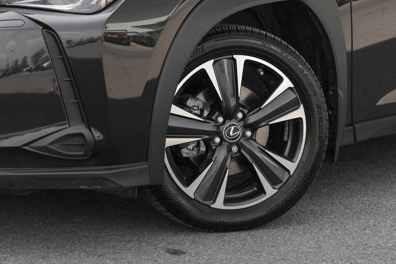 2021 Lexus UX 250h DEMO PREMIUM AWD BAS KM CUIR TOIT CARPLAY