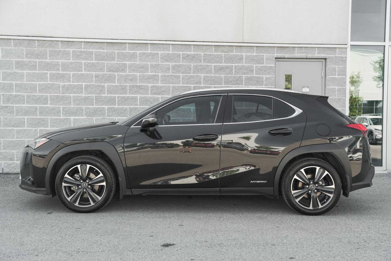 2021 Lexus UX 250h DEMO PREMIUM AWD BAS KM CUIR TOIT CARPLAY