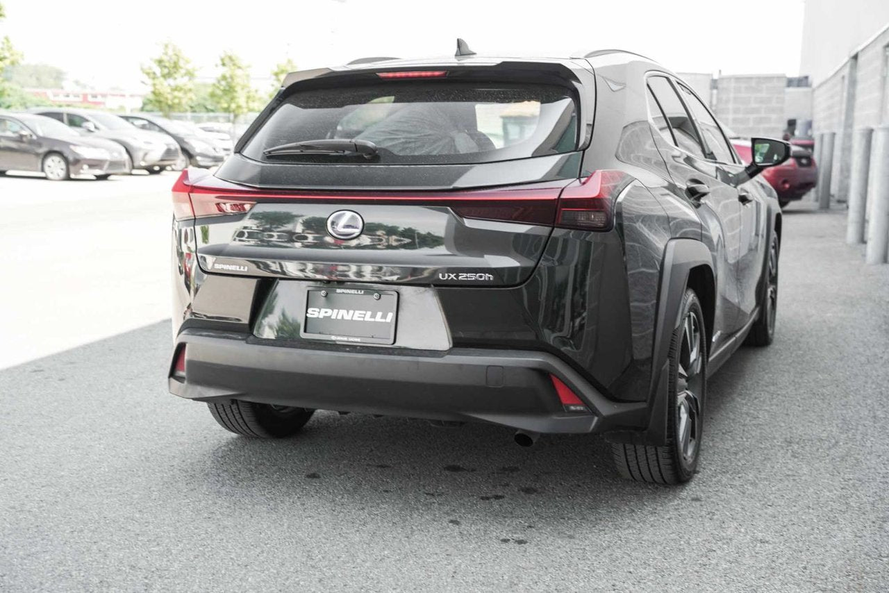 2021 Lexus UX 250h DEMO PREMIUM AWD BAS KM CUIR TOIT CARPLAY