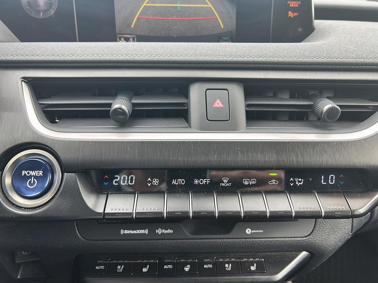 2021 Lexus UX UX 250h