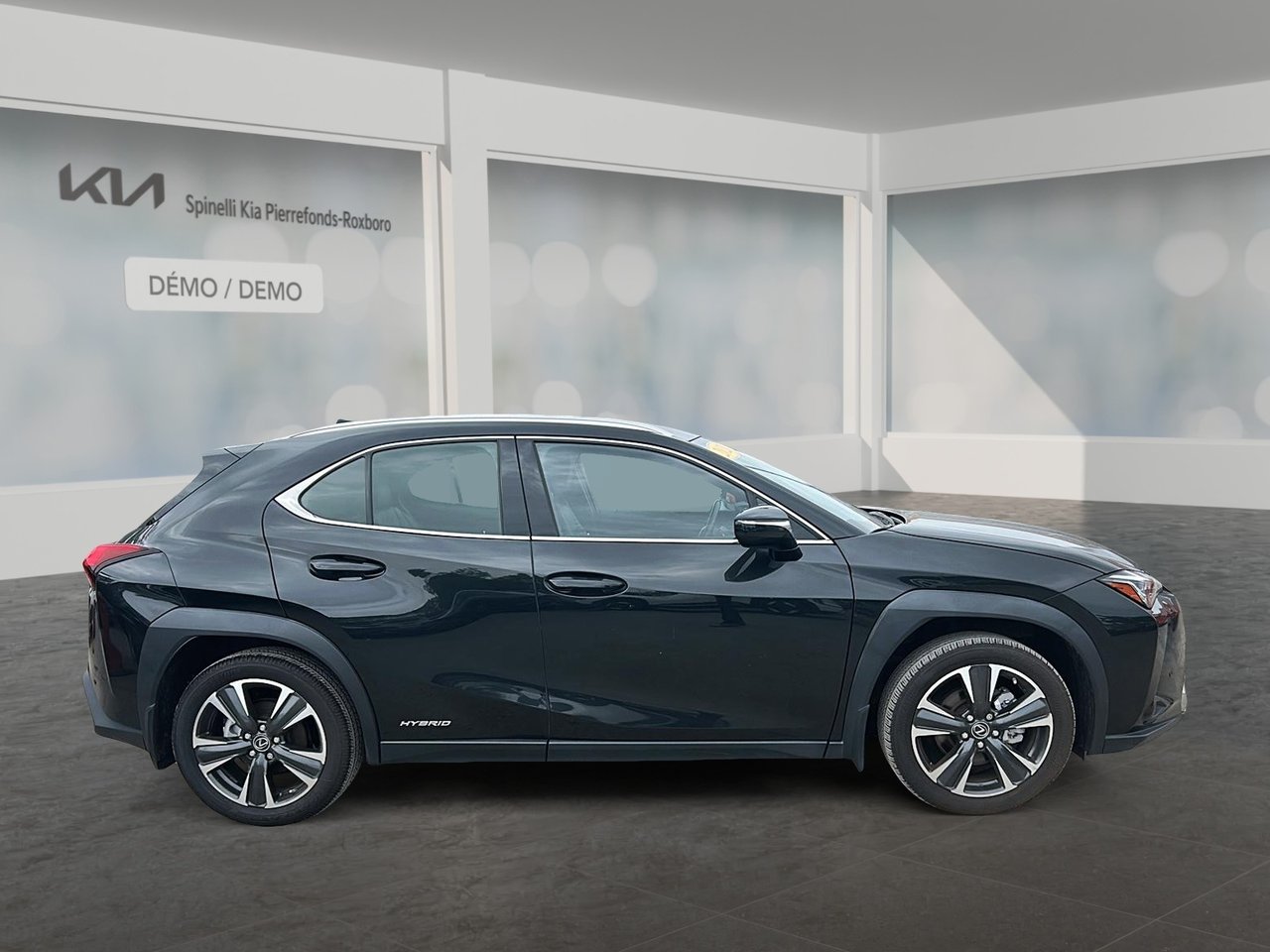 2021 Lexus UX UX 250h