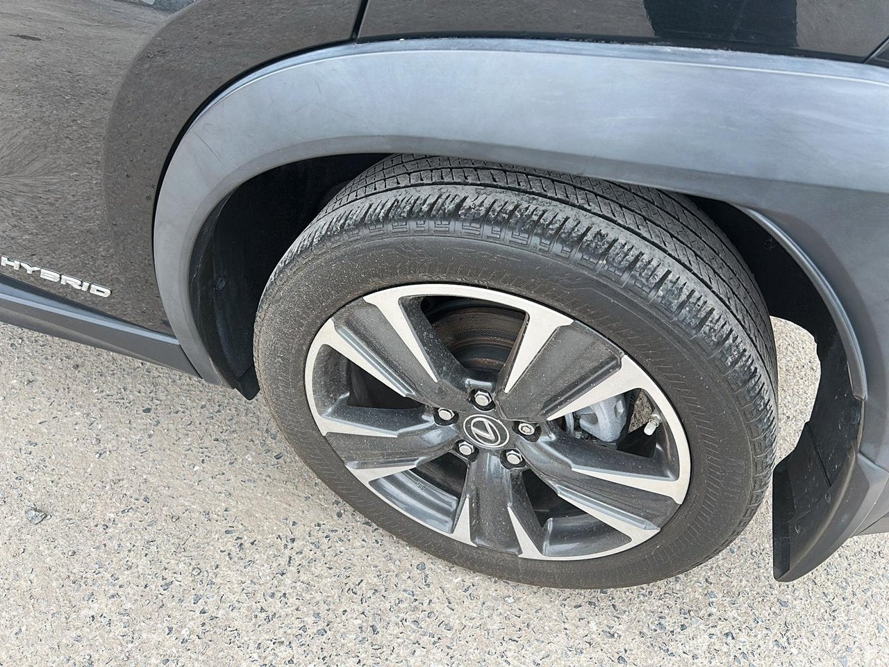 2021 Lexus UX UX 250h