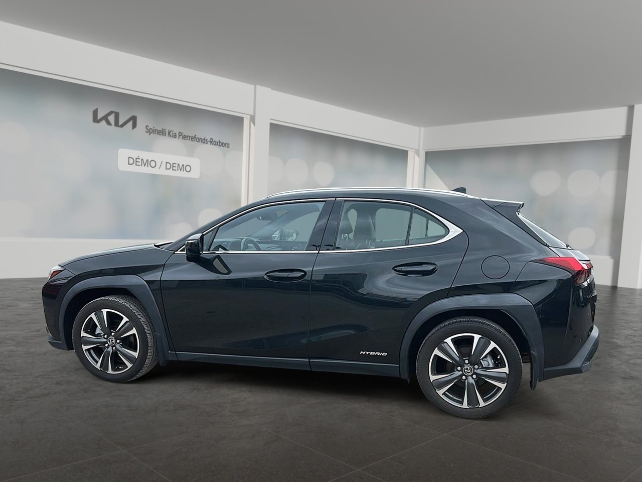 2021 Lexus UX UX 250h