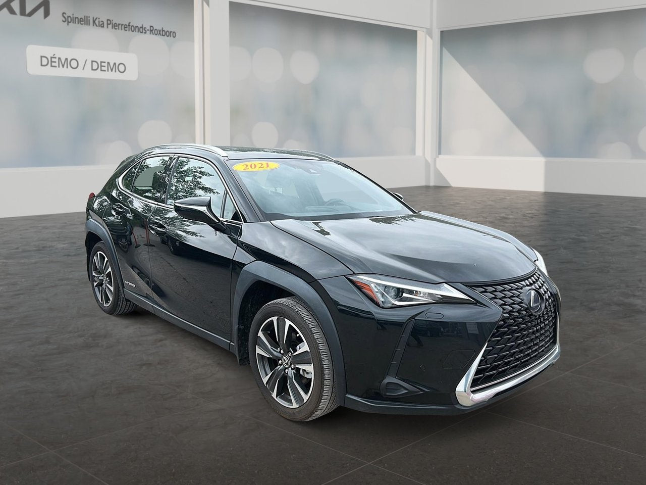 2021 Lexus UX UX 250h