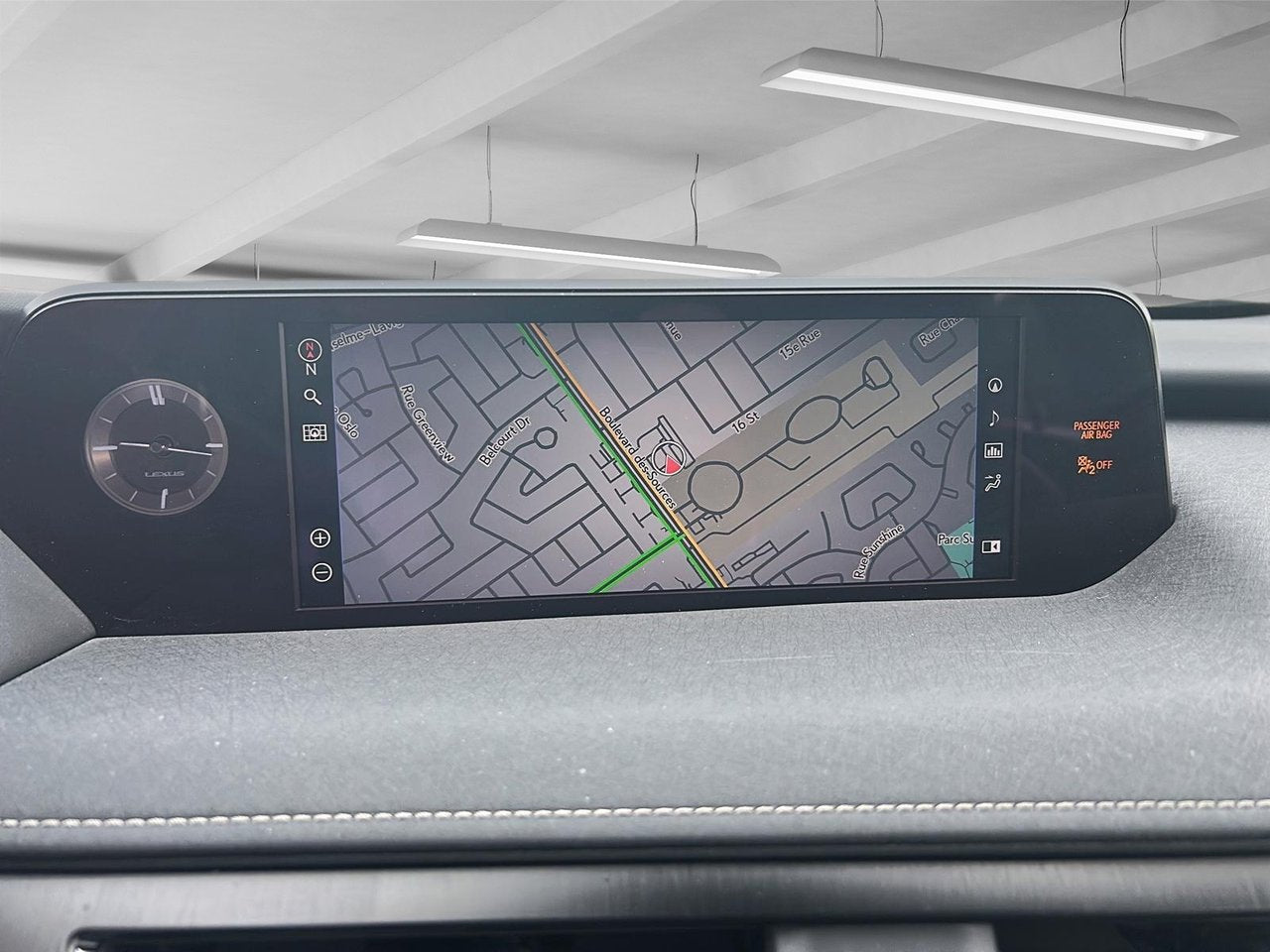 2021 Lexus UX UX 250h