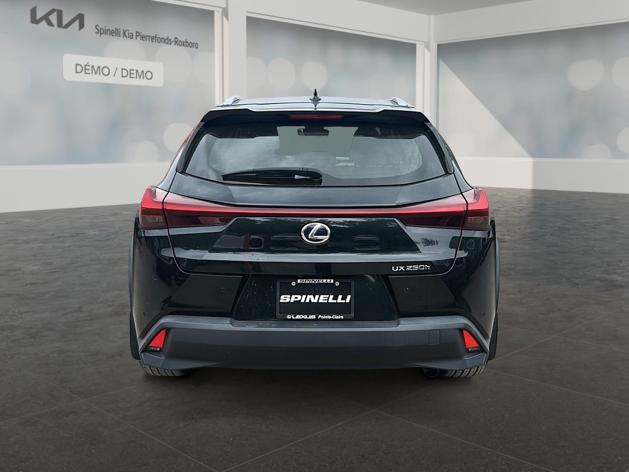 2021 Lexus UX UX 250h