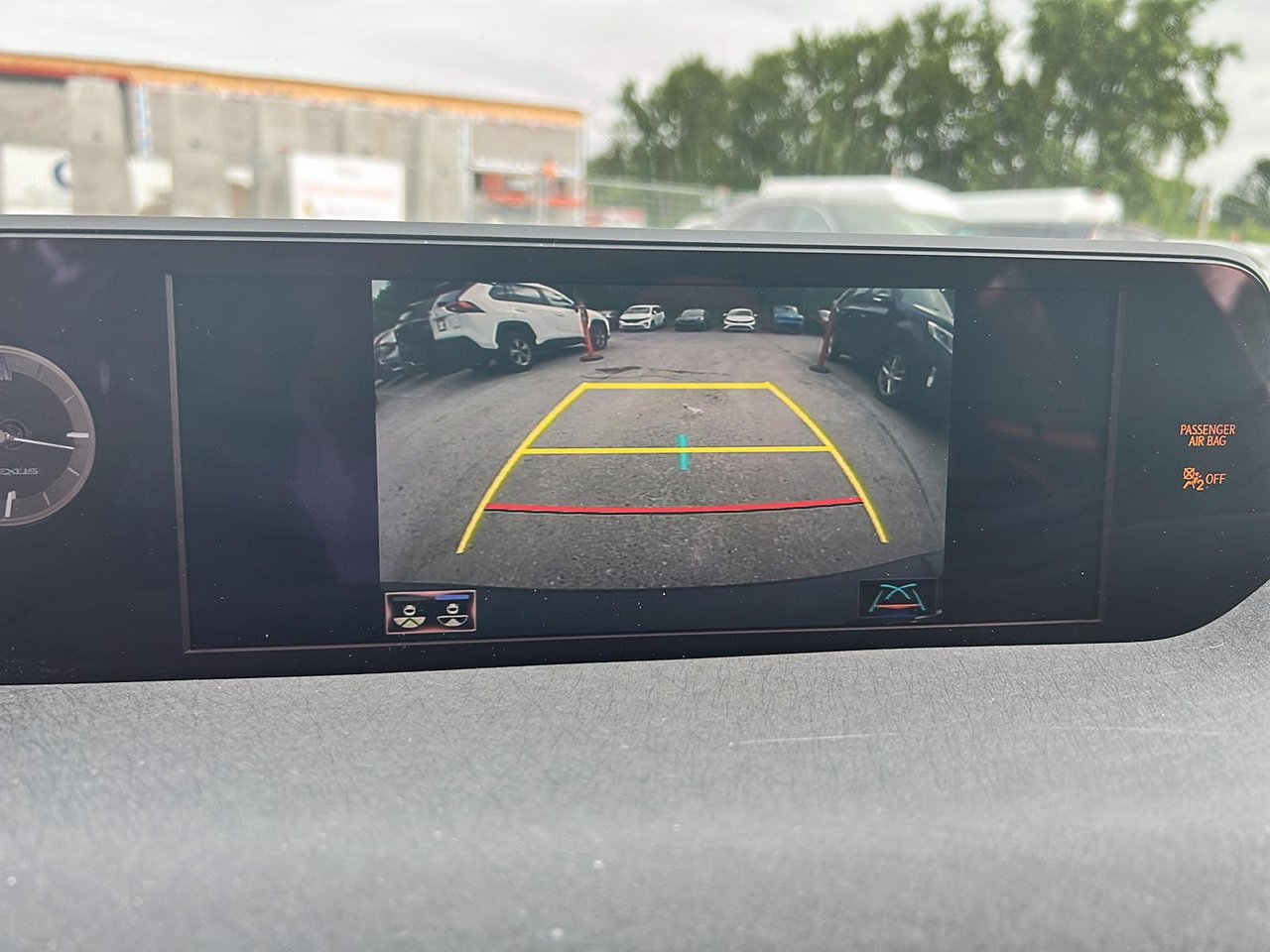 2021 Lexus UX UX 250h