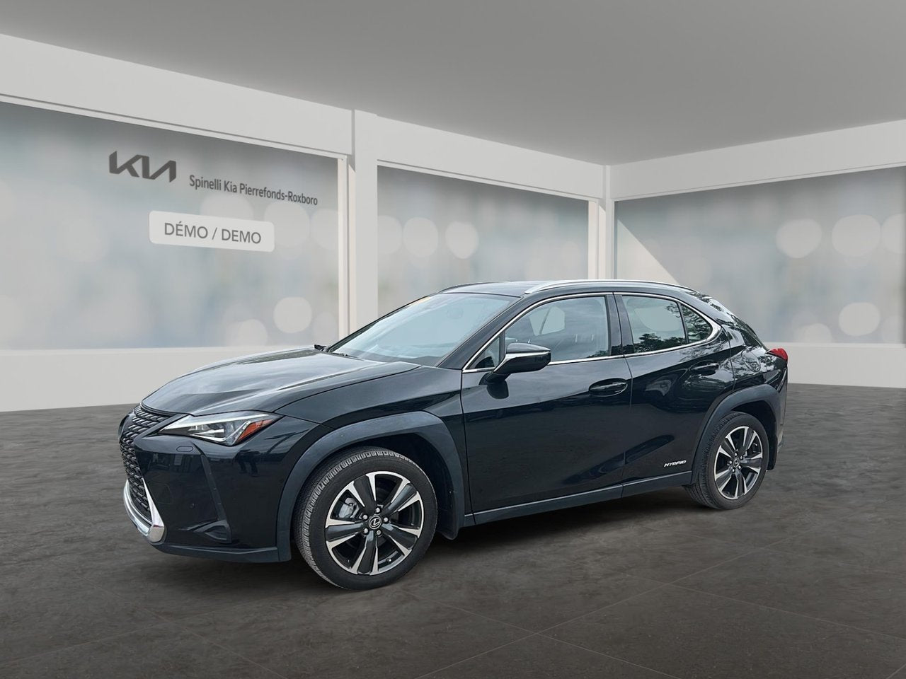 2021 Lexus UX UX 250h