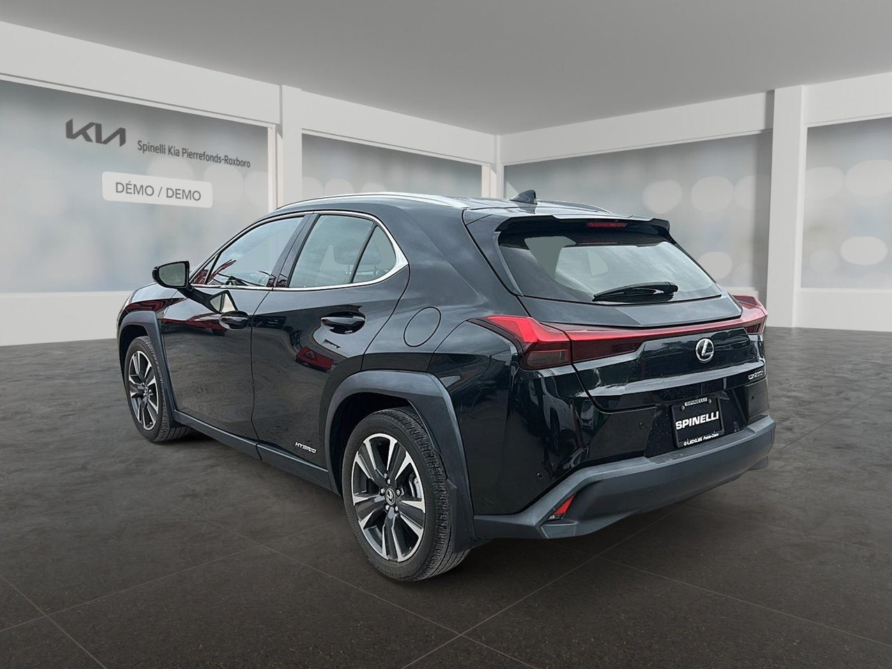 2021 Lexus UX UX 250h