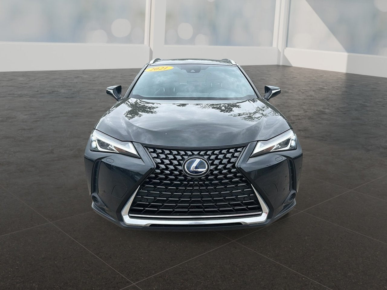 2021 Lexus UX UX 250h
